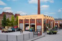 Auhagen 11451 - Spur HO Fahrzeugdepot