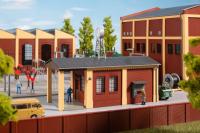 Auhagen 11459 - Spur HO Schaltzentrale für Umformerwerk