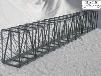 Hack K63R - Lange Kastenbrücke · gerade · 63 cm