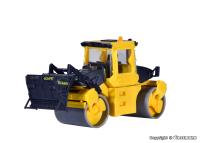 Kibri 11652 - Spur HO DEMAG Straßendeckenfertiger