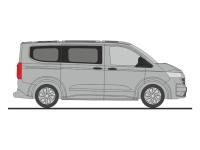 Rietze 11735 - Spur HO Volkswagen T7 Caravelle light grey metallic