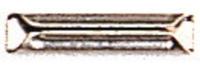 Fleischmann 6436 - Metall-Schienenverbinder