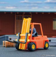 Kibri 11754 - Spur HO STEINBOCK Gabelstapler