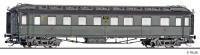 Tillig 12001 - Spur TT Personenwagen BC4ü, 2./3. Klasse der DRG