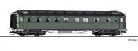 Tillig 12004 - Spur TT Personenwagen B4ü, 2. Klasse, DR