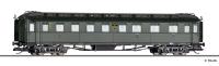 Tillig 12014 - Spur TT Personenwagen ABC4ü, 1./2./3. Klasse der DRG