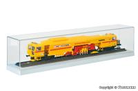 Kibri 12066 - Spur HO 12066 Sammler-Vitrine mit Gleis L 33,0 x B 6,0 x H 6,5 cm