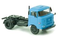 Hädl 121013-03 - Spur TT IFA W50L Sattelzugmaschine, Hellblau