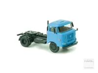 Hädl 121013-03 - Spur TT IFA W50L Sattelzugmaschine, Hellblau