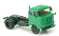 Hädl 121013-07 - Spur TT IFA W50L Sattelzugmaschine, Maigrün