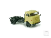 Hädl 121013-10 - Spur TT IFA W50L Sattelzugmaschine, Sandgelb