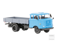Hädl 121045 - IFA W50L Speditionskabine, Holzpritsche