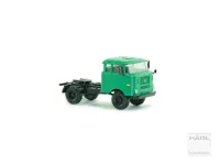 Hädl 121049-07 - Spur TT IFA W50LA Speditionskabine Sattelzugmaschine, Ballonräder