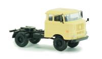 Hädl 121049-10 - Spur TT IFA W50LA Speditionskabine Sattelzugmaschine, Ballonräder