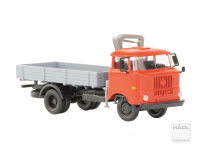 Hädl 121051-11 - IFA W50L Holzpritsche, Ladekran   Spur TT