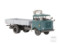 Hädl 121051-12 - IFA W50L Holzpritsche, Ladekran   Spur TT