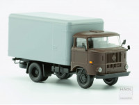 Hädl 121052-01 - IFA W50L Normalkoffer, braun