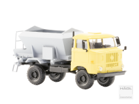 Hädl 121053-10 - IFA W50LA Streuaufsatz D 032