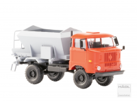 Hädl 121053-11 - IFA W50LA Streuaufsatz D 032