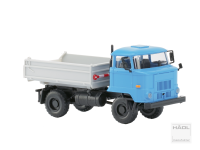 Hädl 121070 - IFA L60 Dreiseitenkipper, Allrad, Ballonräder