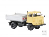 Hädl 121070-10 - IFA L60 Dreiseitenkipper, Allrad, Ballonräder   Spur TT