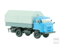 Hädl 121073 - IFA L60 Trapezplane, Allrad, Ballonräder