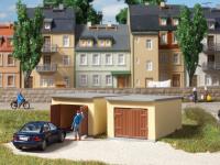 Auhagen 12341 - Spur HO/TT  2 Garagen