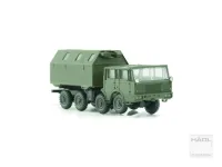Hädl 124065 - Spur TT Tatra 813 8x8 LAK II, militärgrün