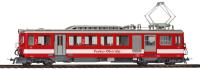 Bemo 1347222 - Spur HOm FO BDeh 2/4 42 Gepäcktriebwagen, DCC Sound