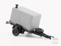 Hädl 125006-03 - Einachsanhänger Stromaggregat, grau