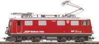 Bemo 1352127 - Spur HOm RhB Ge 4/4 I 607 "Surselva" Universallok mit Kurvensound