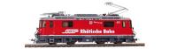Bemo 1358178 - Spur HOm RhB Ge 4/4 II 618 Universallok "Bergün" mit Loksound