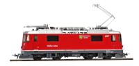 Bemo 1258187 -  Spur HO RhB Ge 4/4 II 627 'Reichenau-Tamins' Universallok