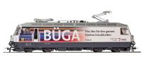Bemo 1359186 - Spur H0m RhB Ge 4/4 III 646 „BÜGA“ Sound. Ep.VI