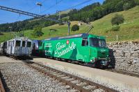 Bemo 1359344 - Spur H0m  MOB Ge 4/4 8004 „Swisstainable“ Sound, Ep.V