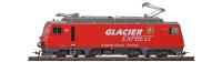 Bemo 1262256 Spur HOm MGB HGe 4/4 II 106 „Glacier Express“