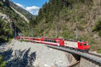 Bemo 1262565 - Spur H0m MGB HGe 4/4 5 „Matterhorn Story“, Ep.VI