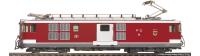 Bemo 1263213 - Spur HOm FO Deh 4/4 53 "Urseren" Zahnrad Gepäcktriebwagen