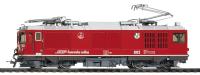 Bemo 1267122 - Spur HO RhB Gem 4/4 802 Zweikraftlok Neuauflage