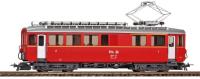 Bemo 1368134 - Spur HOm RhB ABe 4/4 I 34 Elektrotriebwagen Berninabahn 1./2. Klasse, rot
