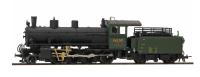 Bemo 1290127 - Spur HOm RhB G 4/5 107 "Albula" Schlepptenderlok