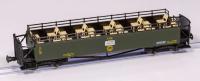 PMT 52428 - Spur HOe Aussichtswagen offen, DRG grün, Ep.II