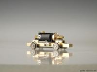 PMT 72402 - Spur HOm Fahrwerk, KSW