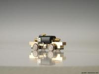 PMT 72407 - Spur HOm Fahrwerk, Achsstand 23,0 mm