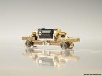 PMT 72409 - Spur HOm Fahrwerk, Achsstand 52,0 mm