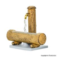 Viessmann 1317- Spur HO Naturbrunnen, bewegt