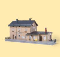 Auhagen 13231 - Spur TT  Bahnhof Altmittweida