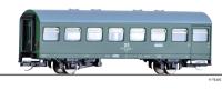 Tillig 13233 - Spur TT Reisezugwagen 2. Klasse mit Traglastenabteil Baagtr der DR, Ep. IV