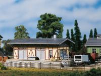 Auhagen 13309 - Spur TT Güterschuppen