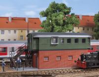 Auhagen 13339 - Spur TT Behelfstellwerk